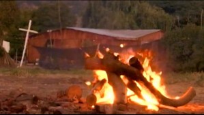 Detalles de los misteriosos incendios en Melipilla a 13 años de los hechos