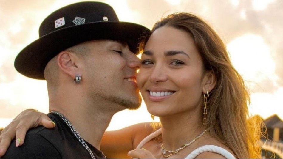 Con abrazos y besos: Mira las románticas fotos de Lisandra Silva y Raúl Peralta tras rumores de separación