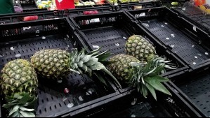 Supermercados de Mendoza ponen restricciones ante la alta demanda de chilenos