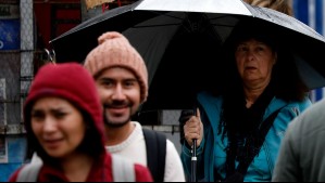 Pronóstico de lluvia en la Región Metropolitana: ¿Cuándo y dónde precipitaría?