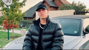 Pailita fue detenido y pasará a control de detención