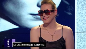 'Me encantaría tener hijos': Revisa aquí la entrevista completa de Daniela Vega en 45 Minutos Con de Mega Plus