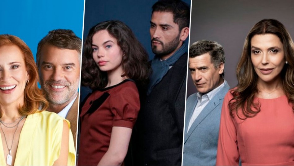 ¡No te pierdas tus teleseries favoritas! Revisa la programación de este martes 16 de mayo