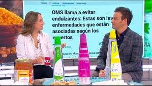 Nutrióloga explica diferencias entre los endulzantes y por qué advierten de su uso