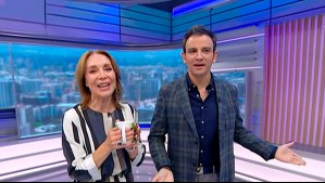 Karen Doggenweiler y Gonzalo Ramírez en Mucho Gusto: ¿Por qué no estuvo Neme?