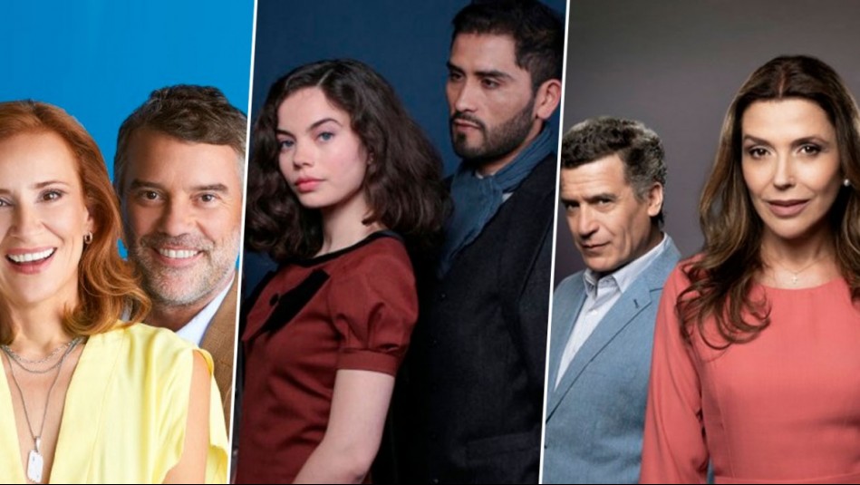 ¡No te pierdas tus teleseries favoritas! Mira la programación de Mega para este miércoles