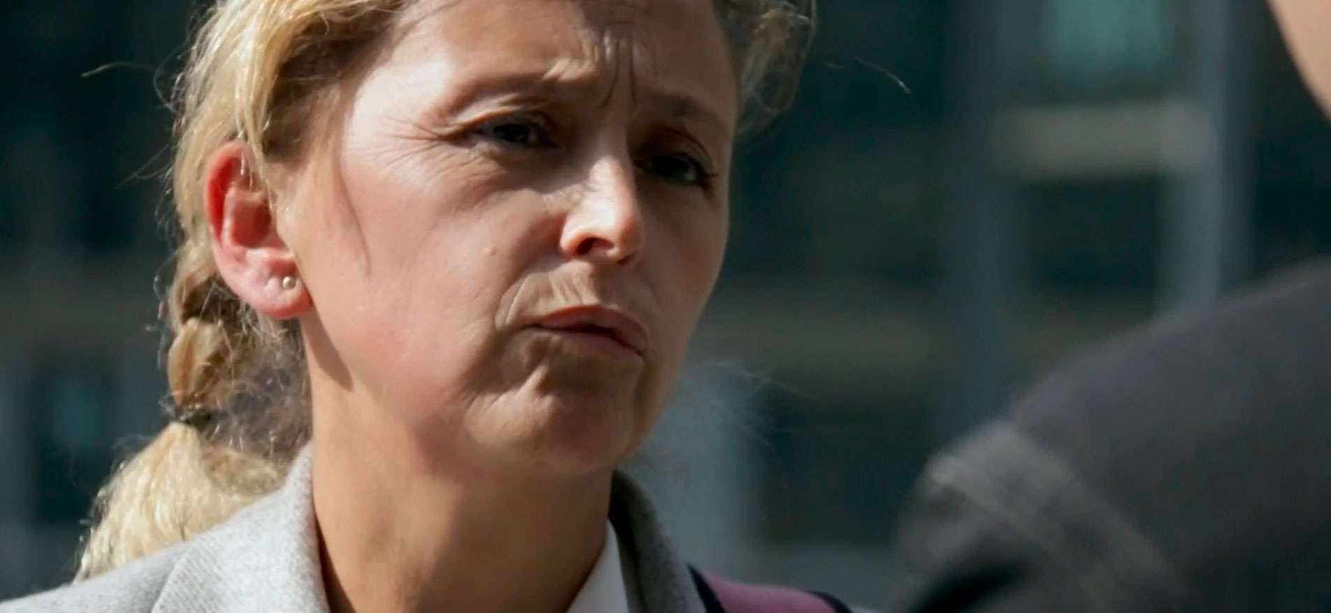 Abogada de Felipe Rojas