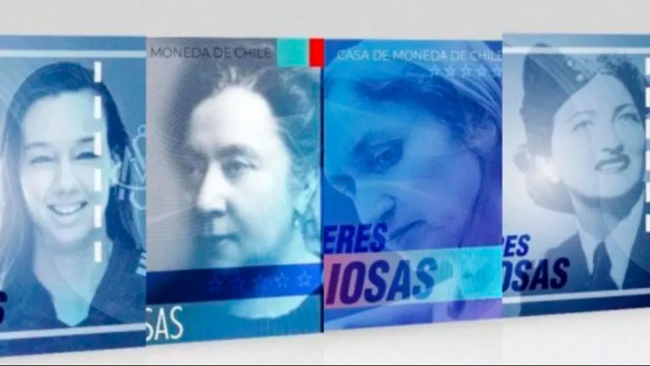 ¿Quién fue la ganadora? Casa de Moneda publicó qué mujer destacada aparecerá en billete conmemorativo