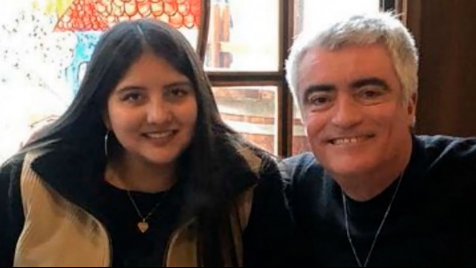 'Gracias al milagro concedido': Mauricio Flores anunció el alta de su hija internada tras sufrir un ACV