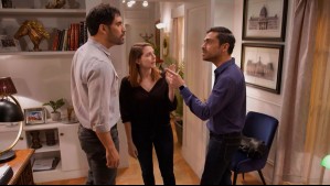 Avance de Juego de Ilusiones: Ignacio y Rubén pelearán frente a Sofía