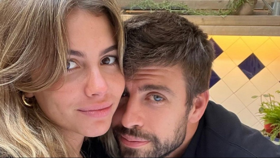 'Está bien ardido': Fans afirman que la foto de Piqué y Clara Chía es una reacción a esta imagen de Shakira