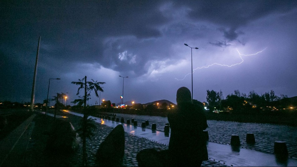 Se pronostican tormentas eléctricas en tres regiones del país para esta semana