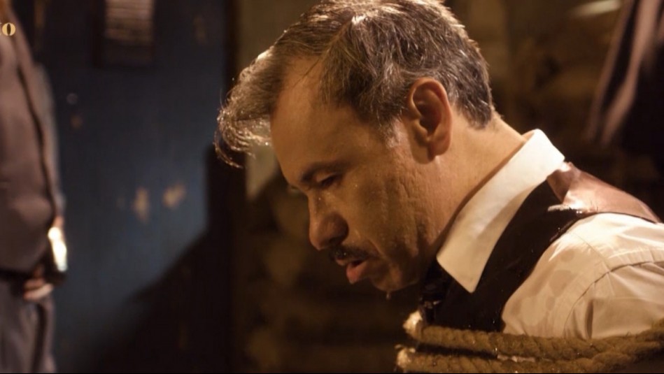 Hijos del Desierto: Eloy Zapata captura y mata a Cárdenas