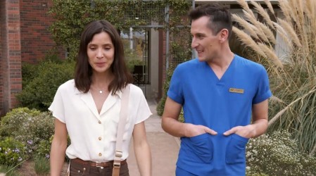 ¿Habrá química entre Martita y Gonzalo?: Mira el nuevo adelanto de Generación 98