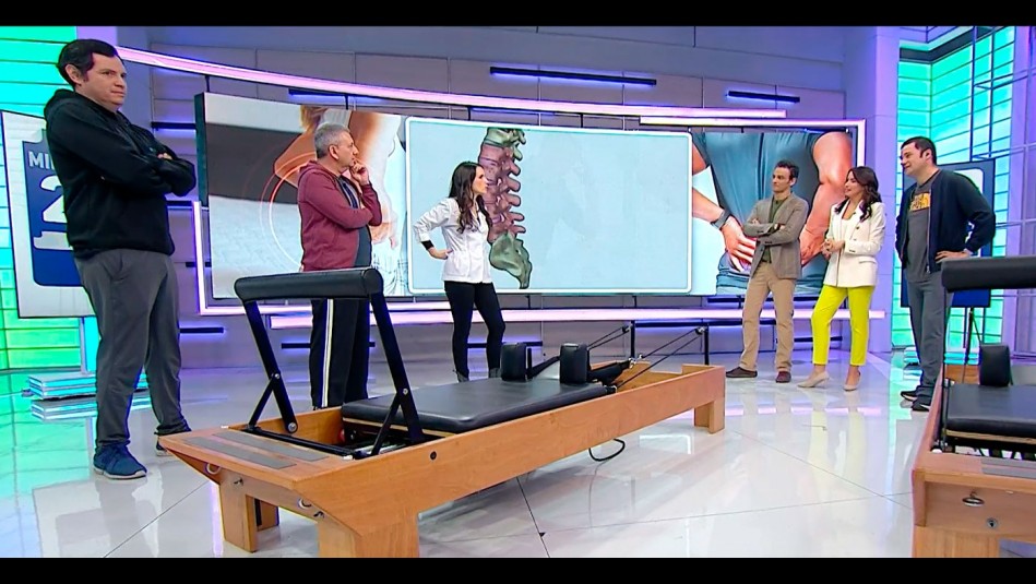 Lumbago agudo y crónico: Traumatóloga explica las formas de tratar el dolor de espalda