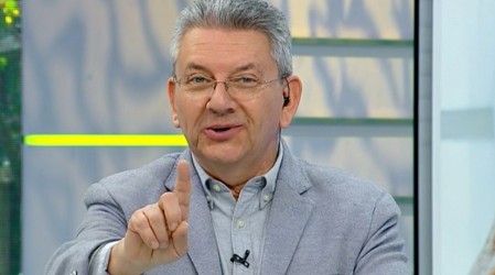 "Me la voy a jugar": Jaime Leyton anuncia hora y zonas en que podría llover en Santiago
