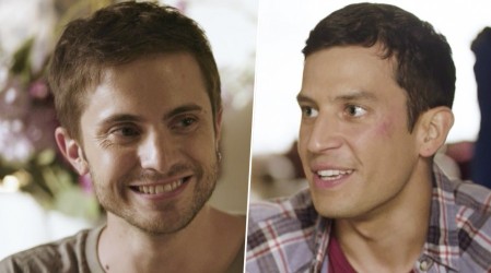 "Se huele tensión": Las teorías de los fans de Como la vida Misma tras conversación de Joselo y Thiago