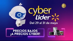 Descubre las ofertas que tendrá Lider en este Cyber 2023