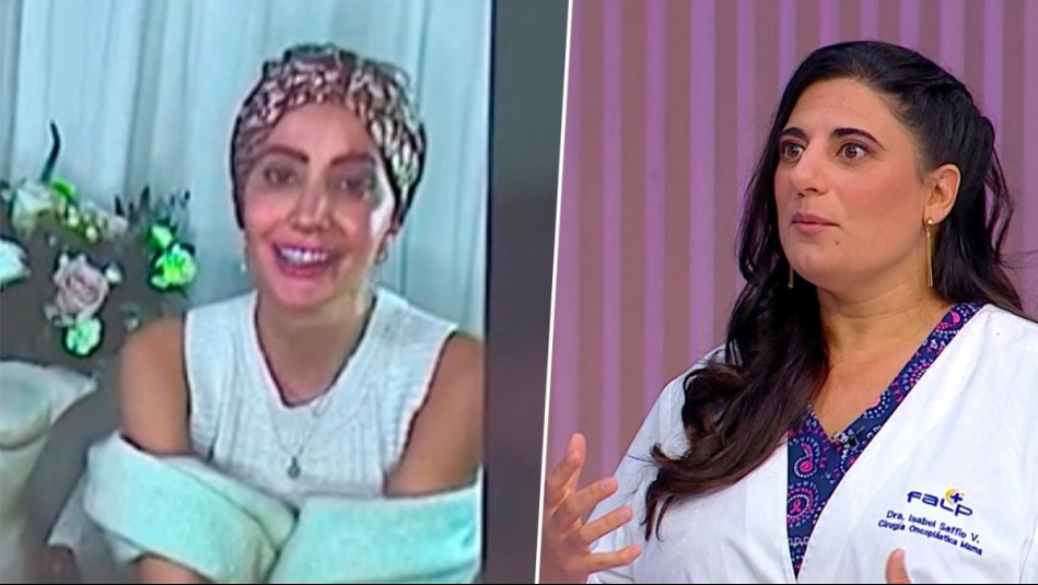 Cáncer de mama triple negativo: Doctora explica las causas de padecer esta enfermedad a temprana edad Cáncer de mama triple negativo: Doctora explica las causas de padecer esta enfermedad a temprana edad