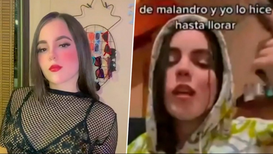 Tren de Aragua en Chile: ¿Quién es la tiktoker e influencer que lideraba la banda en Concepción? Tren de Aragua en Chile: ¿Quién es la tiktoker e influencer que lideraba la banda en Concepción?