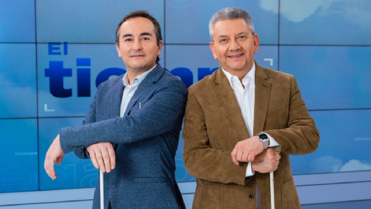 Ansioso por este nuevo desafío": Alejandro Sepúlveda ya es parte de Mega - Mega