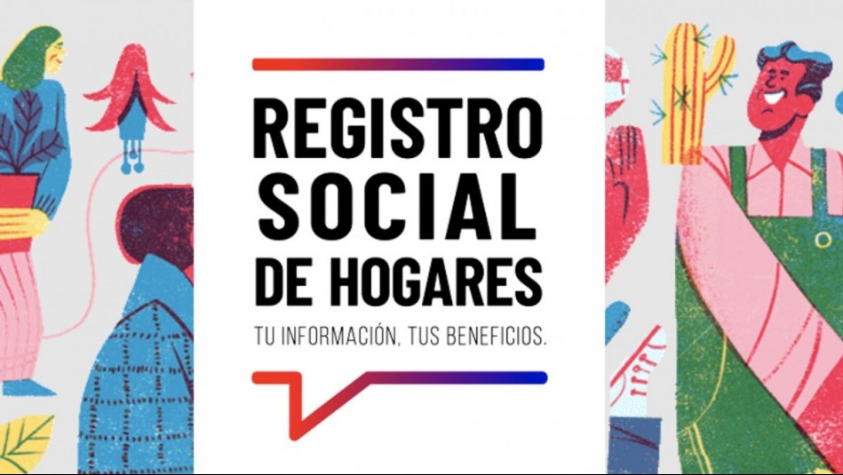 Cambios en el Registro Social de Hogares: Revisa en qué consiste la nueva modificación