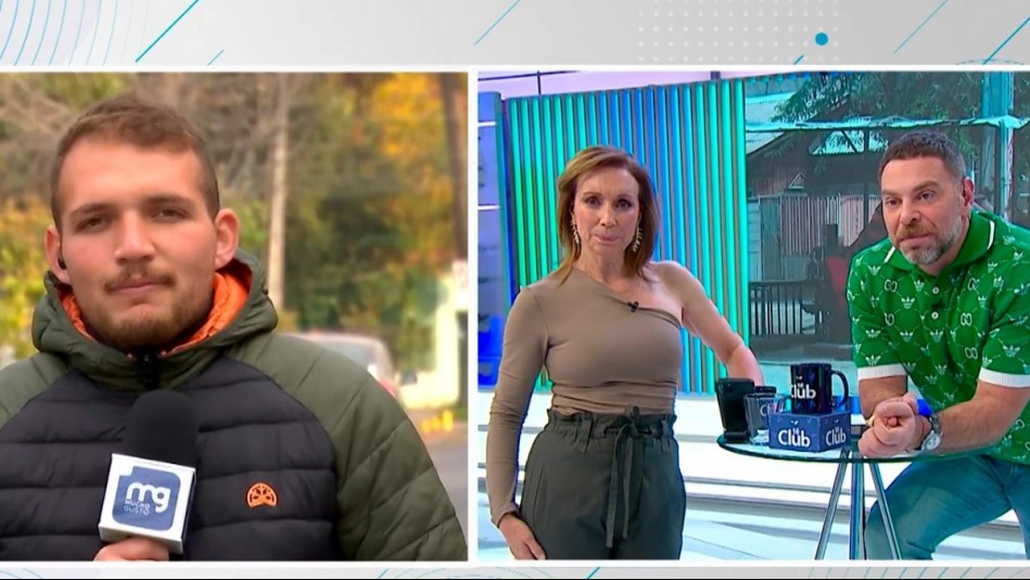 'Bukele de cartón': Narco mausoleo en Lo Espejo aparece desmantelado y con duro mensaje