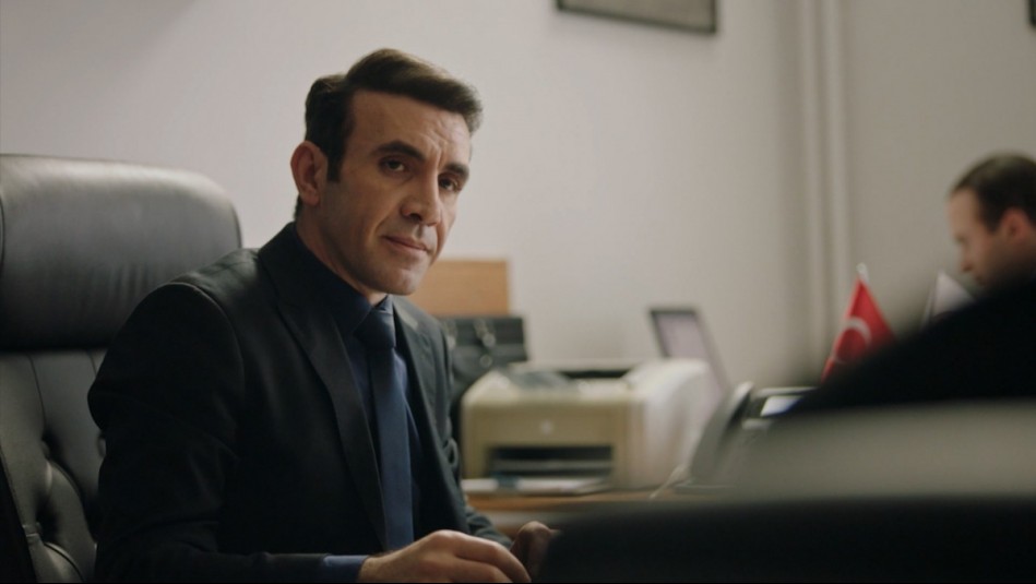 Ceylin declara frente a Pars