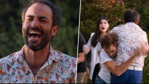 'Gozando la tragedia': Humor negro del 'Chico' Olmedo divierte a los televidentes