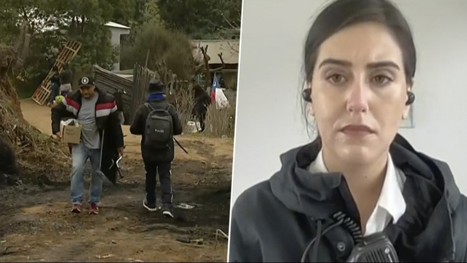 'Pueden comprar una vivienda por 33 millones': Ocupantes de toma de Viña rechazaron beneficios estatales 'Pueden comprar una vivienda por 33 millones': Ocupantes de toma de Viña rechazaron beneficios estatales