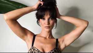 Pinar Deniz posa desinhibida como nunca la habías visto para InStyle Turquía