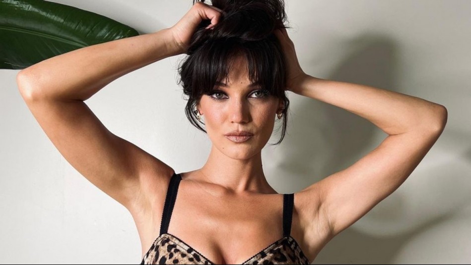 'No incluyo en mi vida a personas que juzgan': Pinar Deniz posa como nunca la habías visto para InStyle 'No incluyo en mi vida a personas que juzgan': Pinar Deniz posa como nunca la habías visto para InStyle