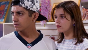 Avance de Juego de Ilusiones: ¡Los descubren! Javiera y Joaquín serán detenidos por la policía