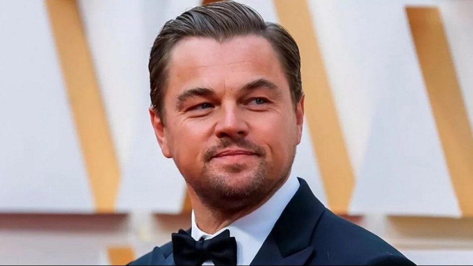 'Es él cuando tenía 17 años': El increíble parecido de Leonardo DiCaprio con su nueva novia 26 años menor