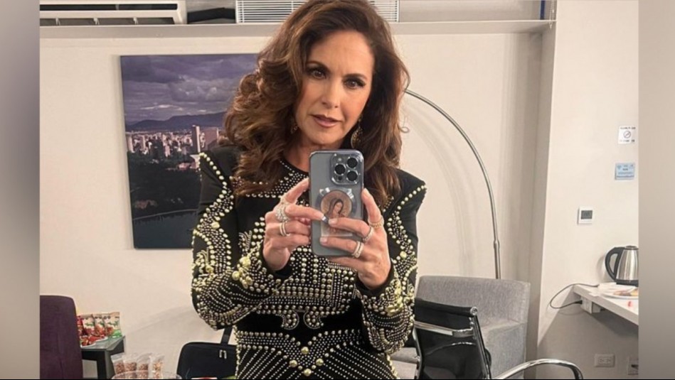Lucero publica una vieja foto de ella y los fans la confunden con su hija: '¡Lucerito parece su clon!' Lucero publica una vieja foto de ella y los fans la confunden con su hija: '¡Lucerito parece su clon!'