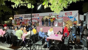 Tallarinatas gratuitas en todo Chile: Así celebrará Carozzi sus 125 años