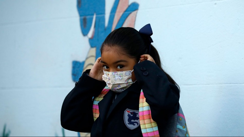 Minsal determinó uso obligatorio de mascarillas: ¿Quiénes y cuándo deben usarlas?