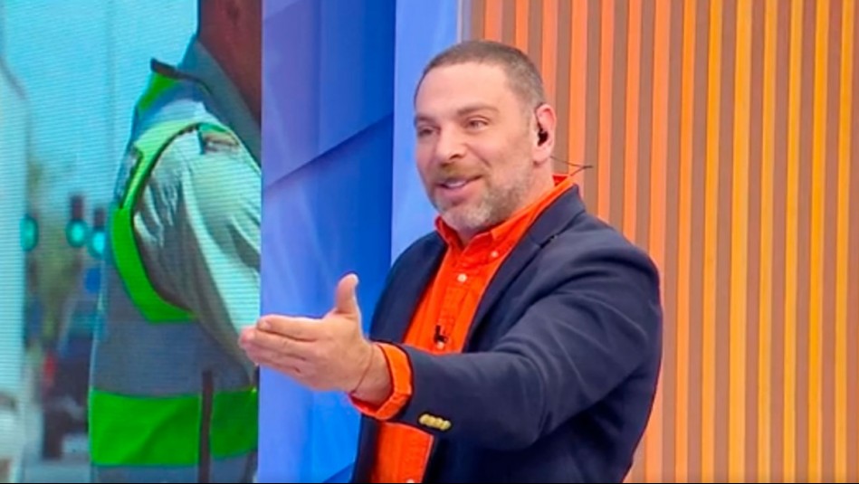 'Todos los Julio son irreemplazables': Neme envía divertido mensaje televisivo a JC Rodríguez