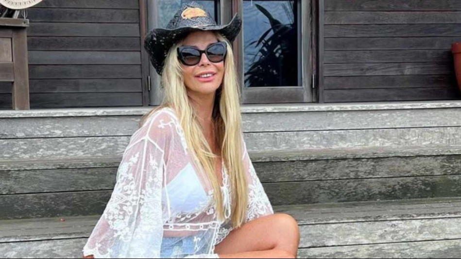 'Pareces de 30': La vedette Graciela Alfano causa sensación a sus 70 años con este baile