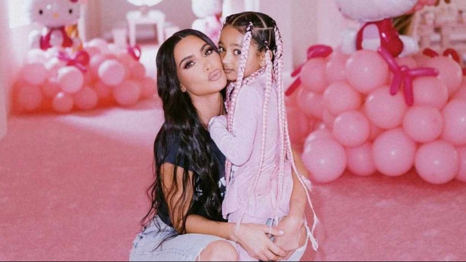 ¿Kim Kardashian cocina para sus niños? Esta fue la tierna revelación de su hija Chicago que la hizo reaccionar