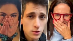 ¡Increíble el cambio! Actores de Generación 98' utilizaron filtro de TikTok que rejuvenece 20 años