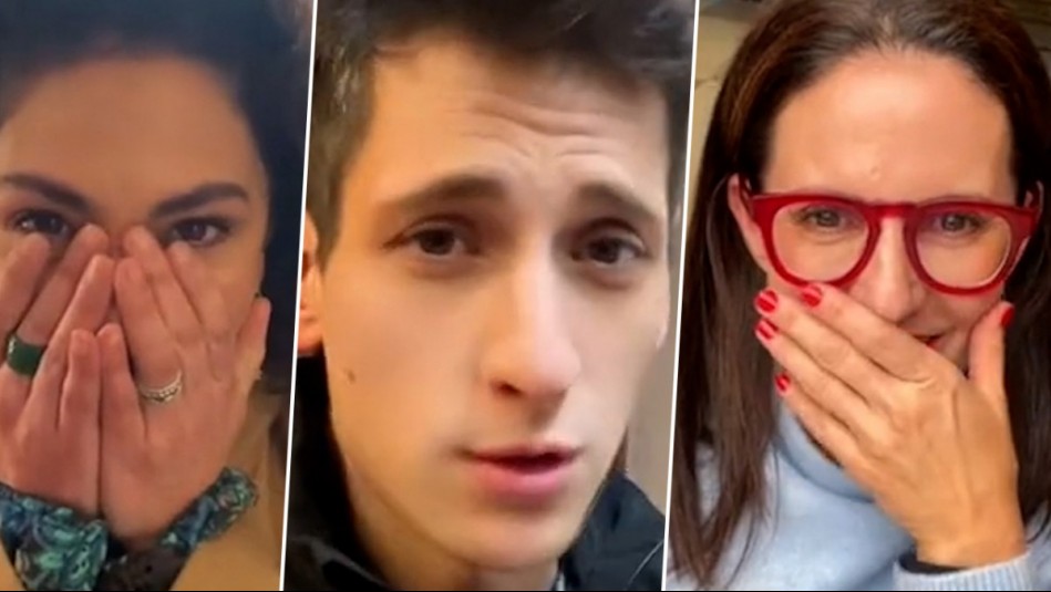 ¡Increíble el cambio! Actores de Generación 98' utilizaron filtro de TikTok que rejuvenece 20 años