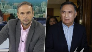 La crítica de Rodrigo Sepúlveda al diputado Mellado por audios filtrados al Presidente: 'Es una vergüenza'