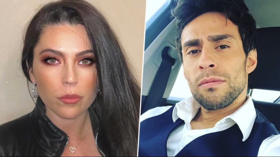 Daniela Aránguiz le exige el divorcio a Jorge Valdivia en pantalla: 'Ojalá te dignes en firmar'