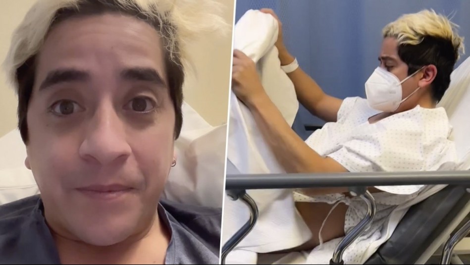 Fernando Godoy se sometió a vasectomía: 'Es injusto que los métodos anticonceptivos solo los tenga la mujer'