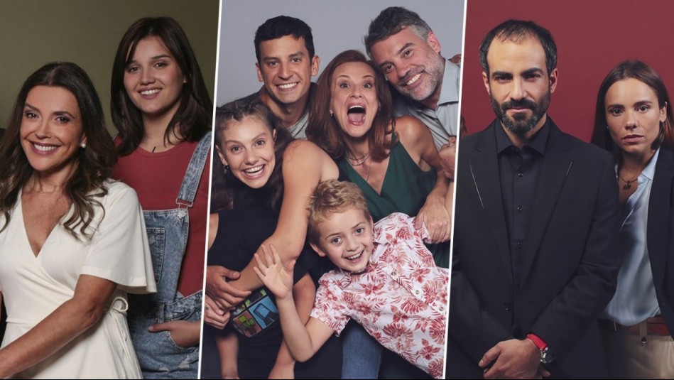 ¡Hoy nuevo capítulo de Generación 98'!: Conoce la programación de Mega para este lunes 19 de junio ¡Hoy nuevo capítulo de Generación 98'!: Conoce la programación de Mega para este lunes 19 de junio