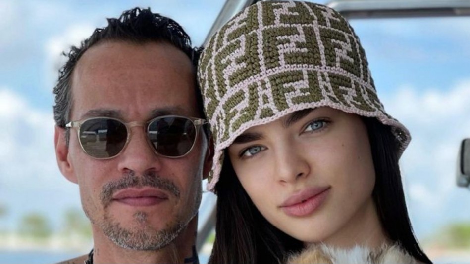 La primera foto del bebé de Marc Anthony y Nadia: ¿Ya se sabe el nombre del séptimo hijo del cantante?