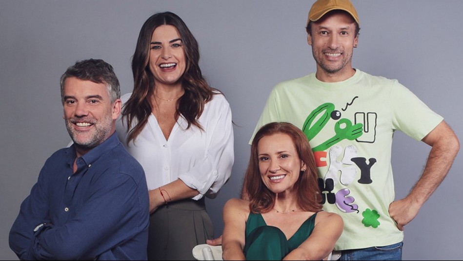 Estuvo en varias teleseries de Mega: Como la Vida Misma realiza homenaje a fallecido actor Carlos Araya