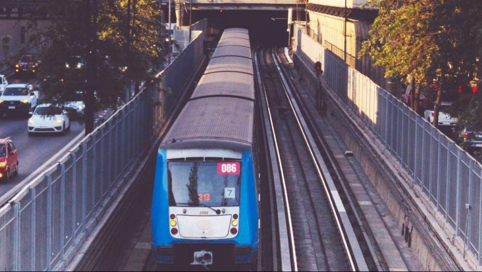 Este será el recorrido de la nueva Línea 7 del Metro de Santiago: ¿Cuándo estará operativa?