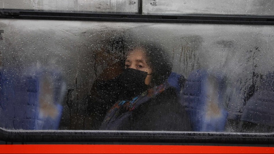 Aguas Andinas activó plan preventivo por pronóstico de fuertes lluvias en la Región Metropolitana